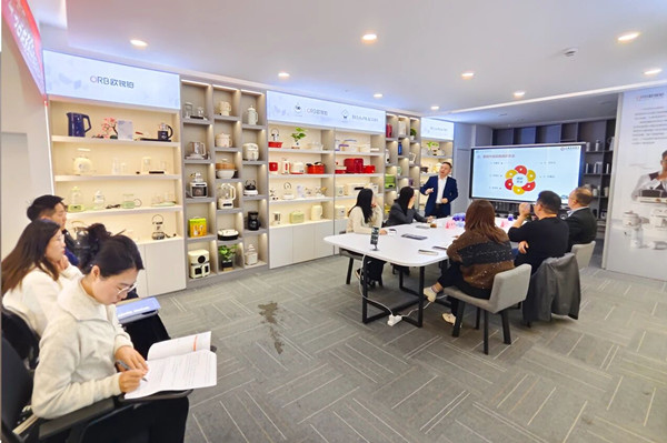 深圳市正中和實(shí)業(yè)有限公司營(yíng)銷系統(tǒng)管理升級(jí)咨詢項(xiàng)目啟動(dòng)