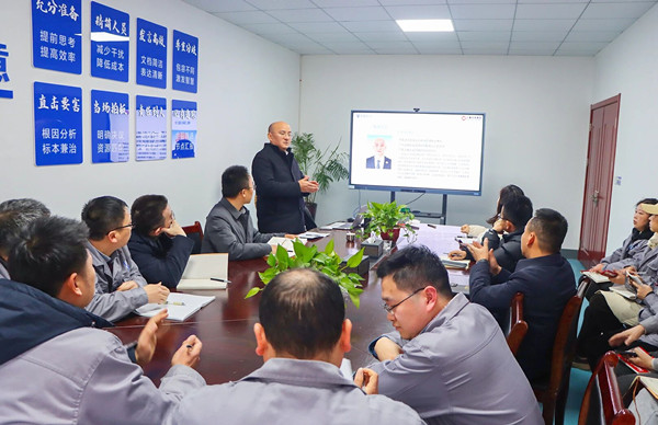 九江英智科技有限公司薪酬績(jī)效咨詢項(xiàng)目啟動(dòng)